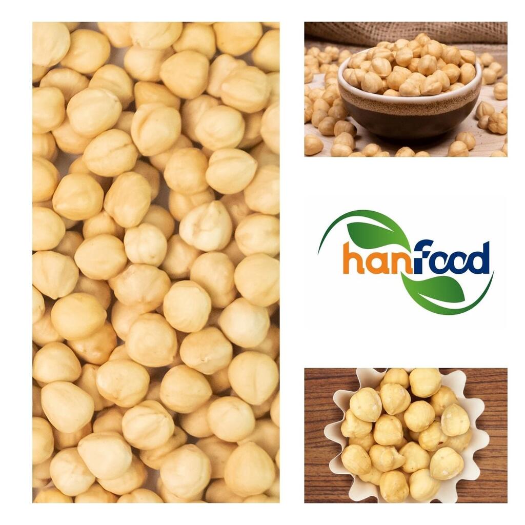 Roasted Hazelnuts
