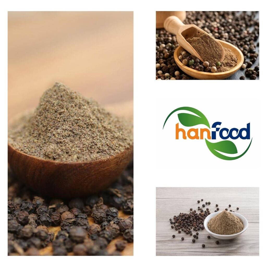Powder Pepper
