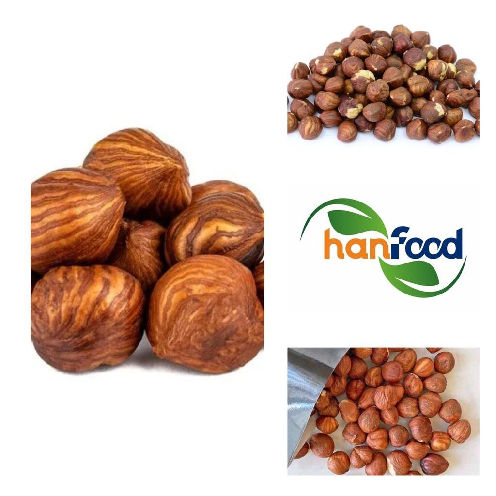 Natural Hazelnut Kernels