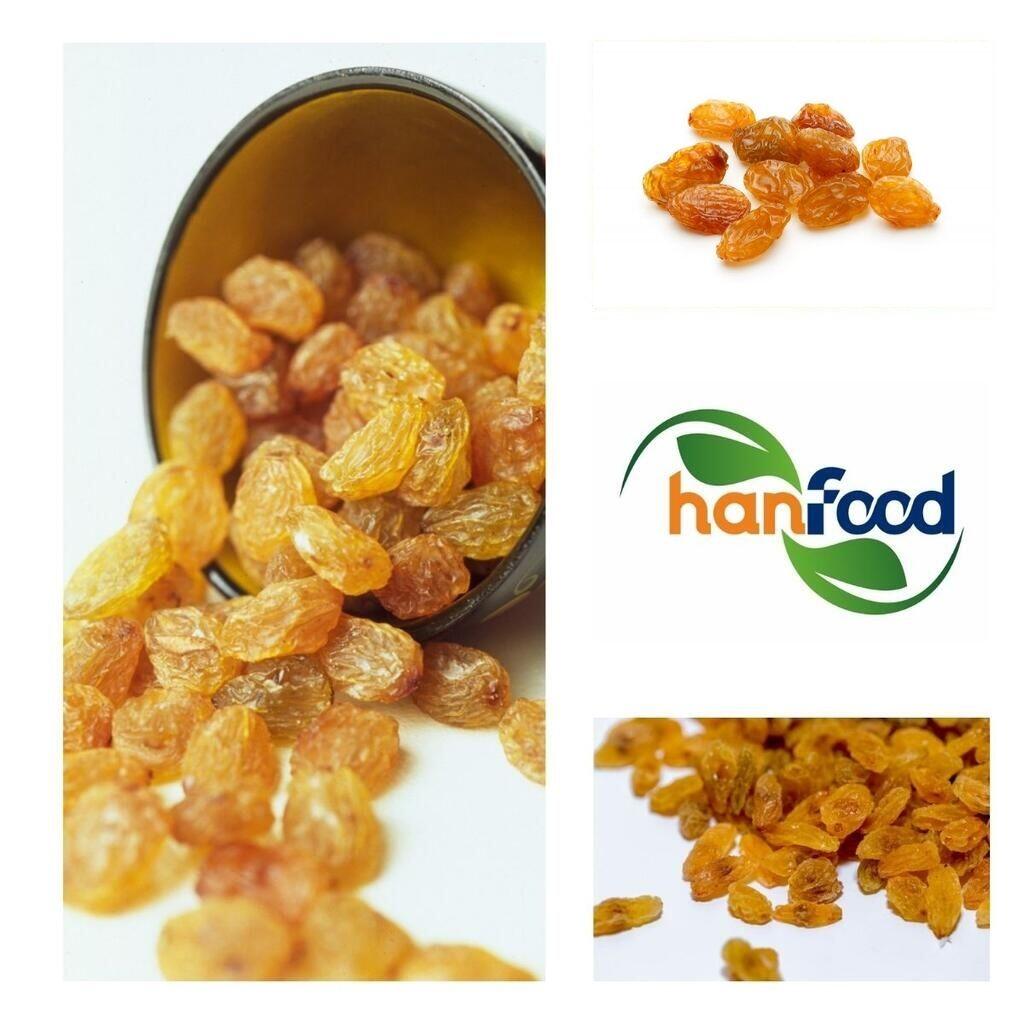 Dried Sultanas Raisins