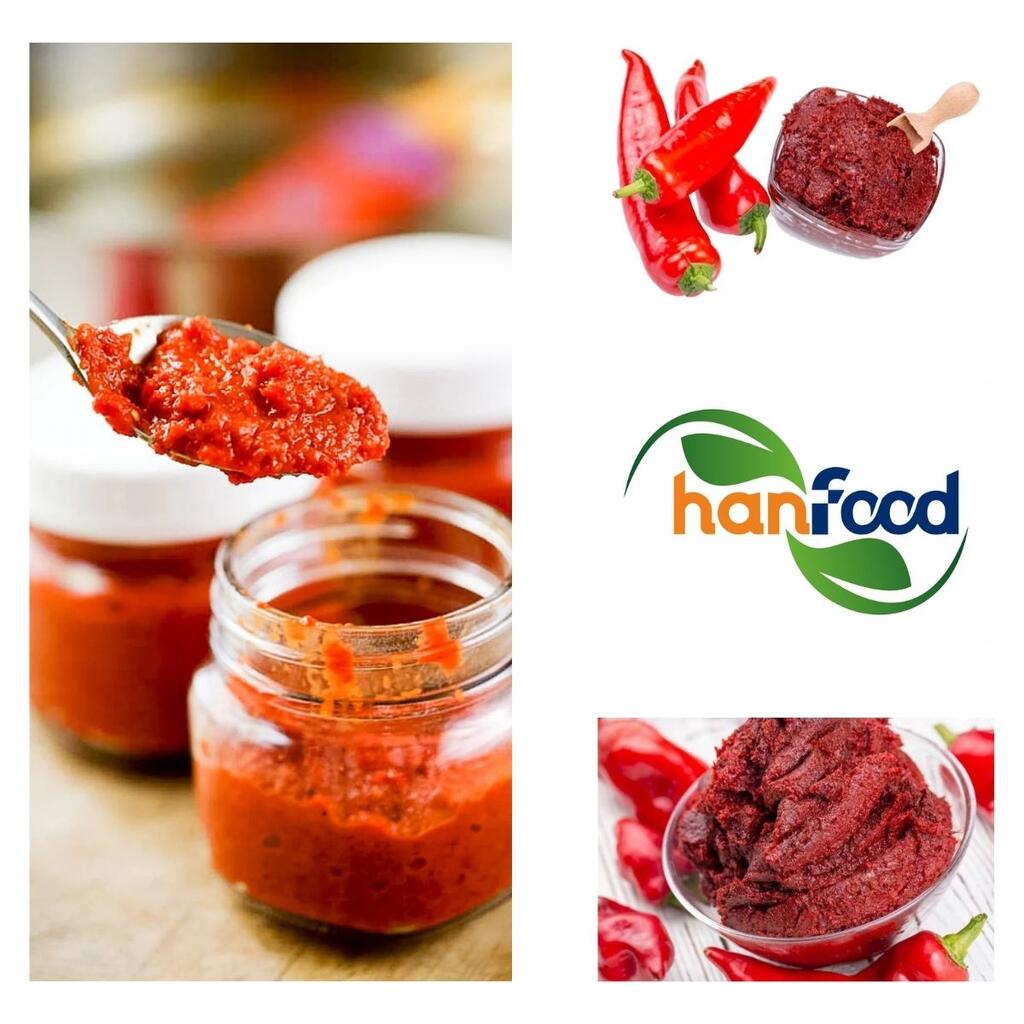 Pepper Paste