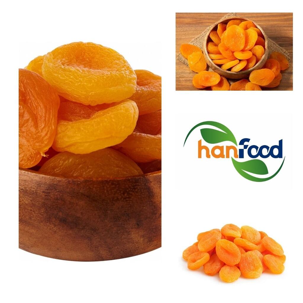 Apricots Yellow